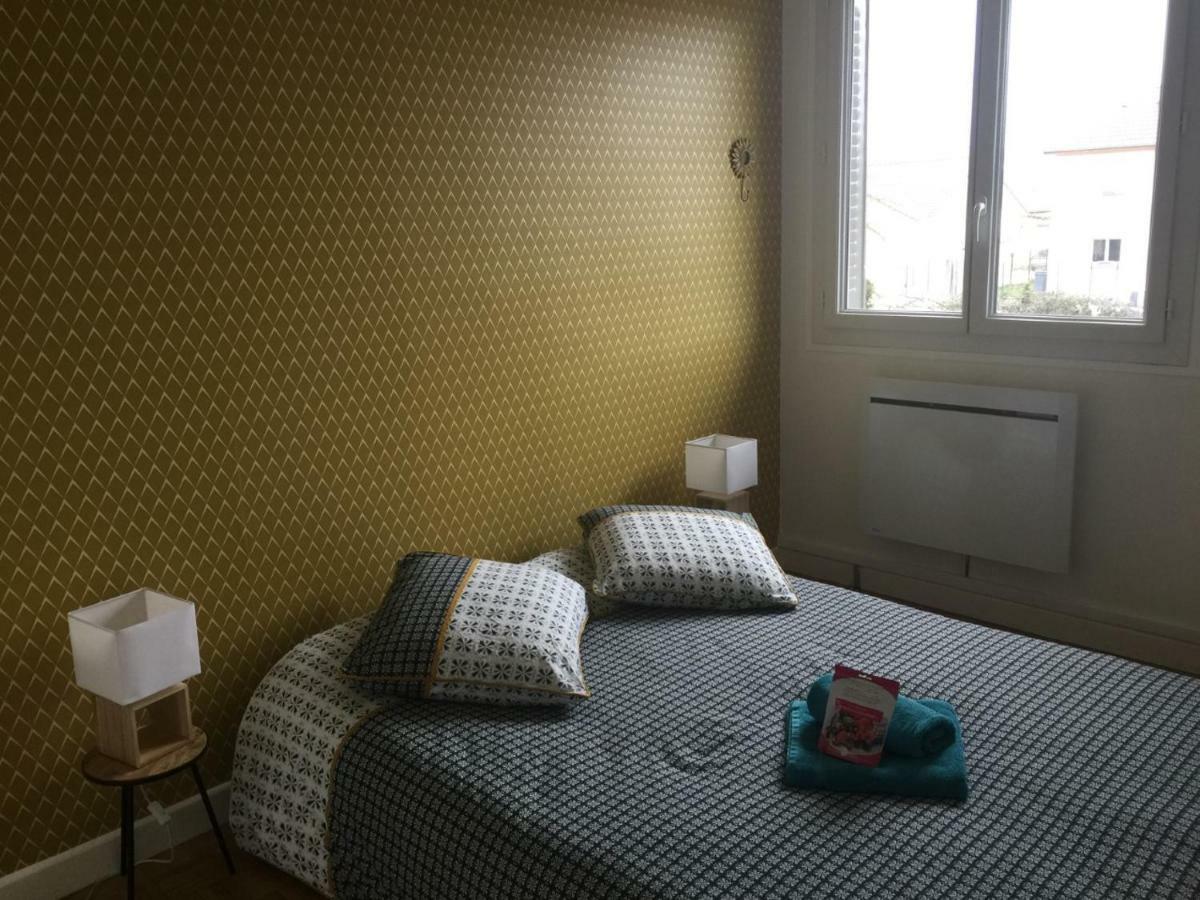 Montalieu Sejour 2 Maisons, Les Tulipes Ou Les Bambous Bagian luar foto